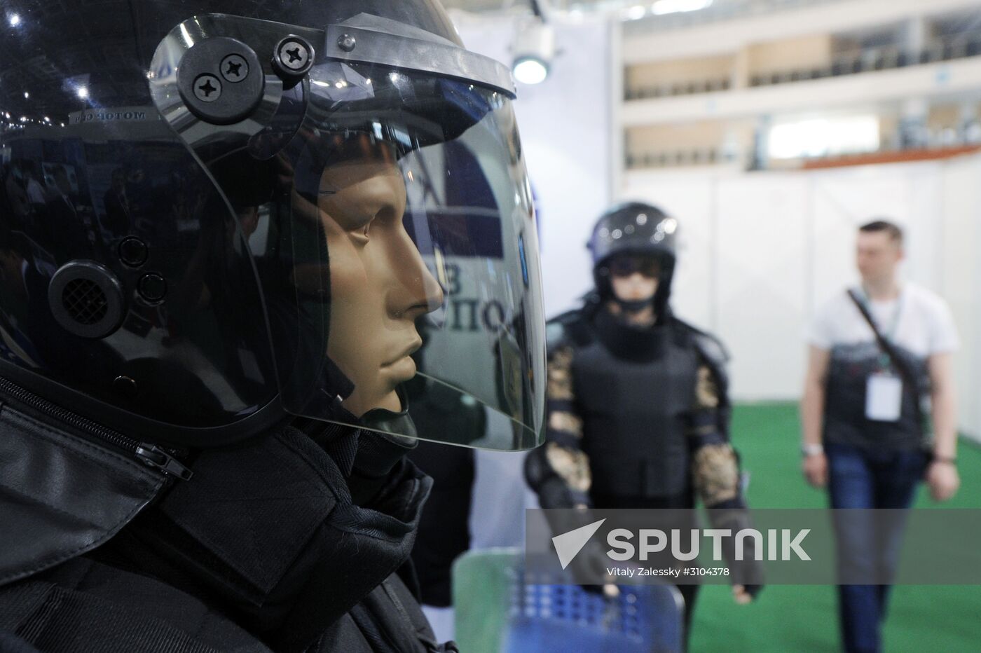 MILEX 2017 eighth international armaments and military hardware expo