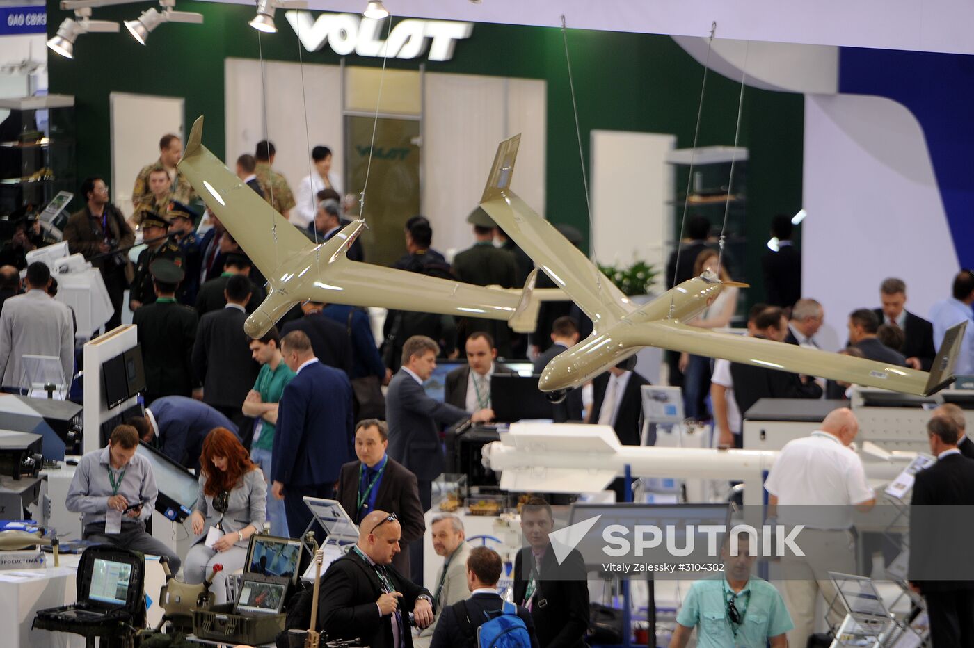 MILEX 2017 eighth international armaments and military hardware expo
