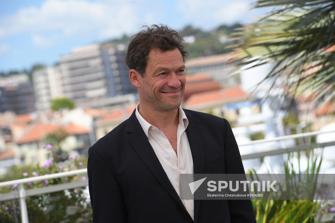 70th Cannes Film Festival. Day Four