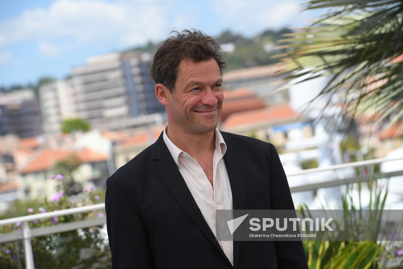 70th Cannes Film Festival. Day Four