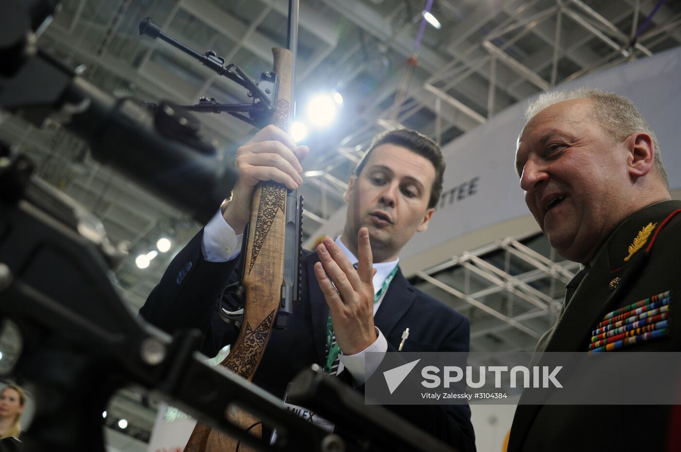 MILEX 2017 eighth international armaments and military hardware expo