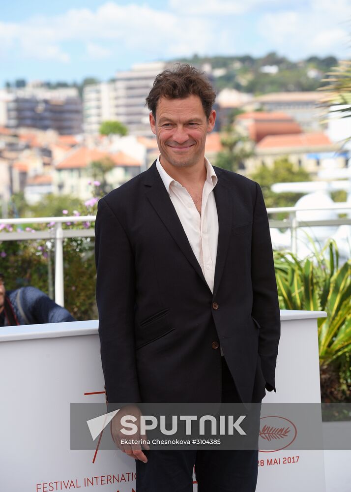 70th Cannes Film Festival. Day Four