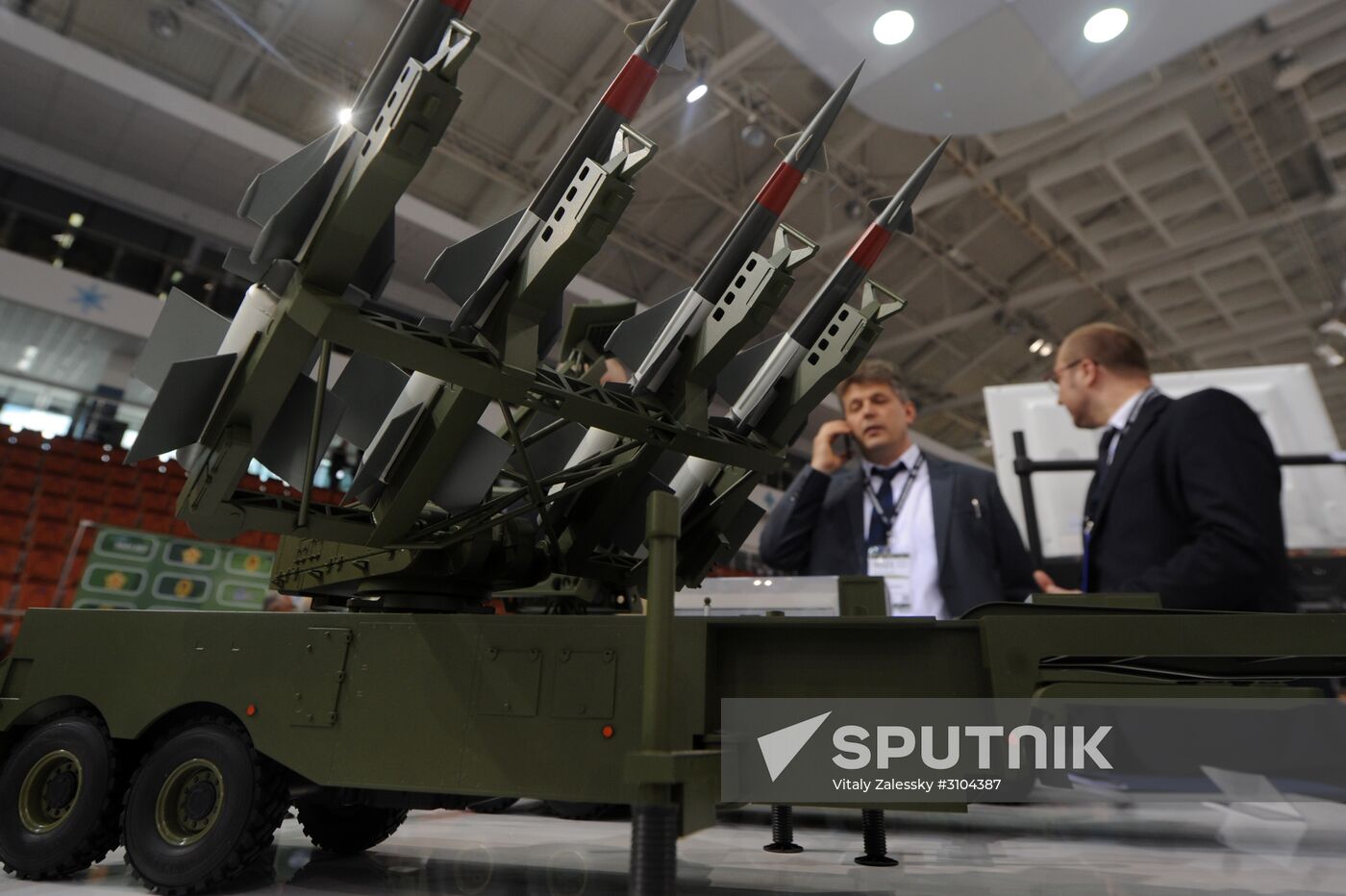 MILEX 2017 eighth international armaments and military hardware expo