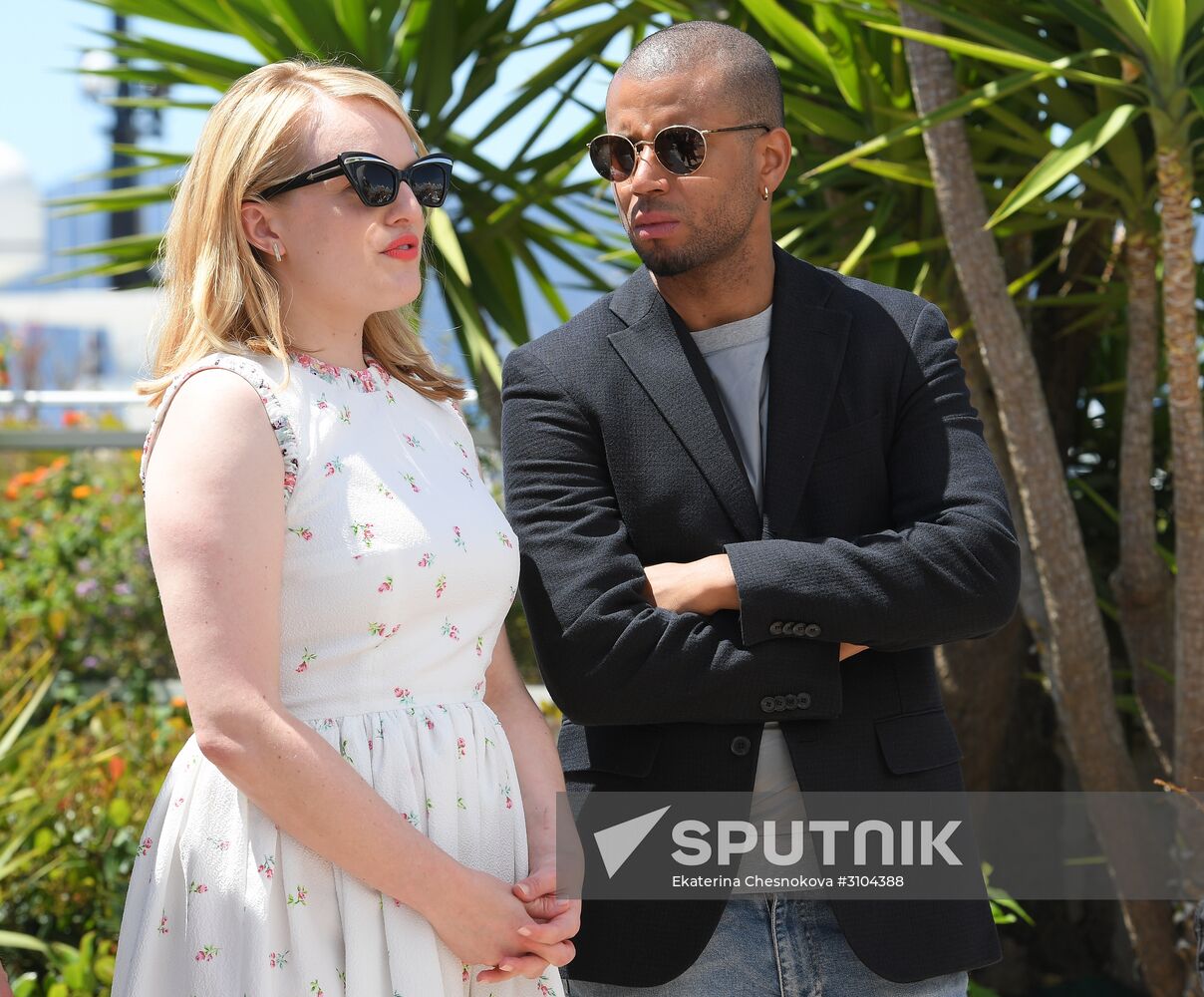 70th Cannes Film Festival. Day Four