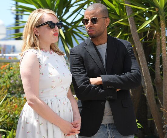 70th Cannes Film Festival. Day Four