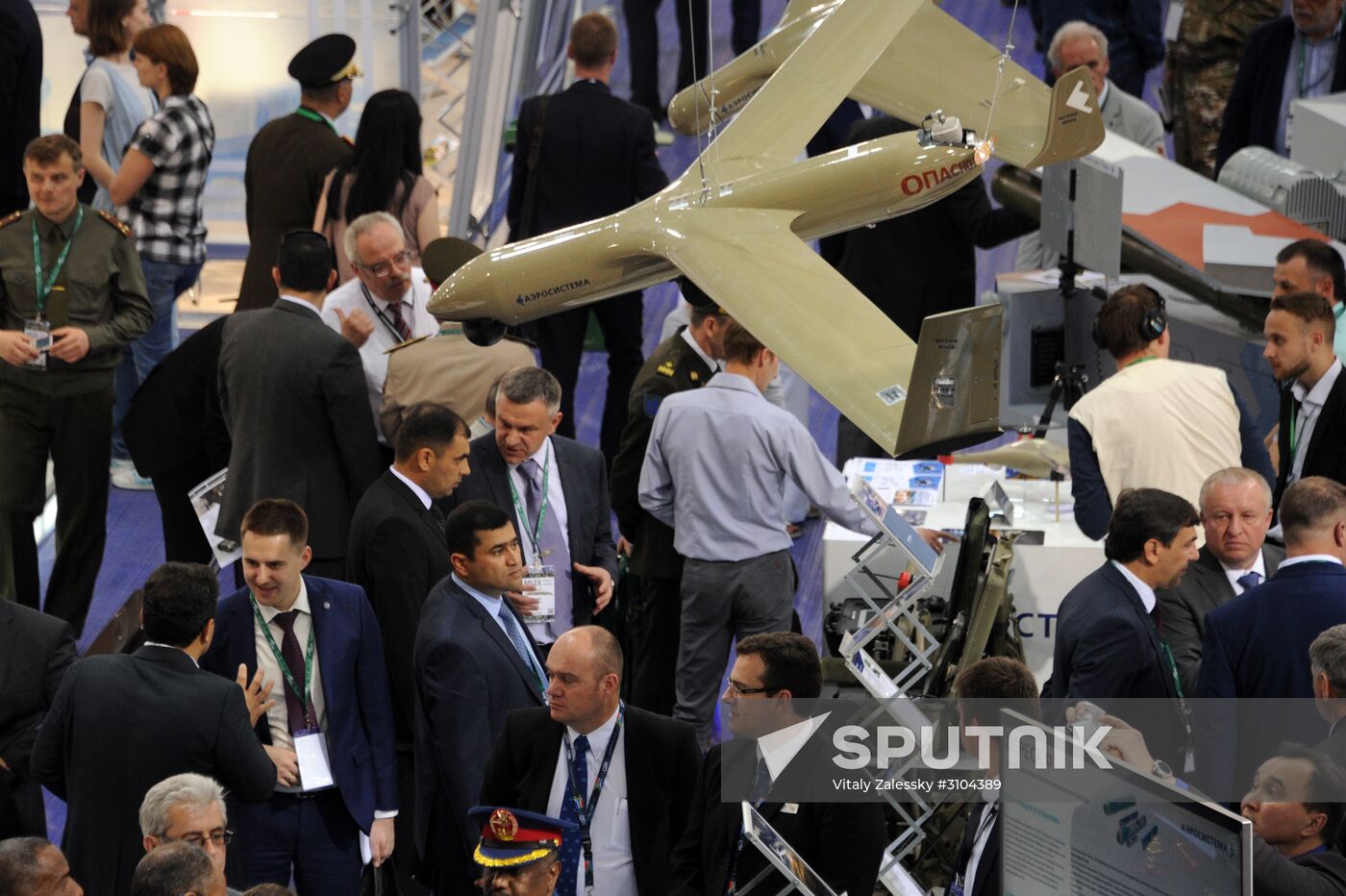 MILEX 2017 eighth international armaments and military hardware expo
