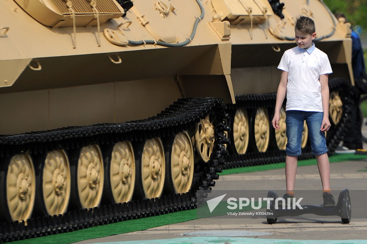 MILEX 2017 eighth international armaments and military hardware expo
