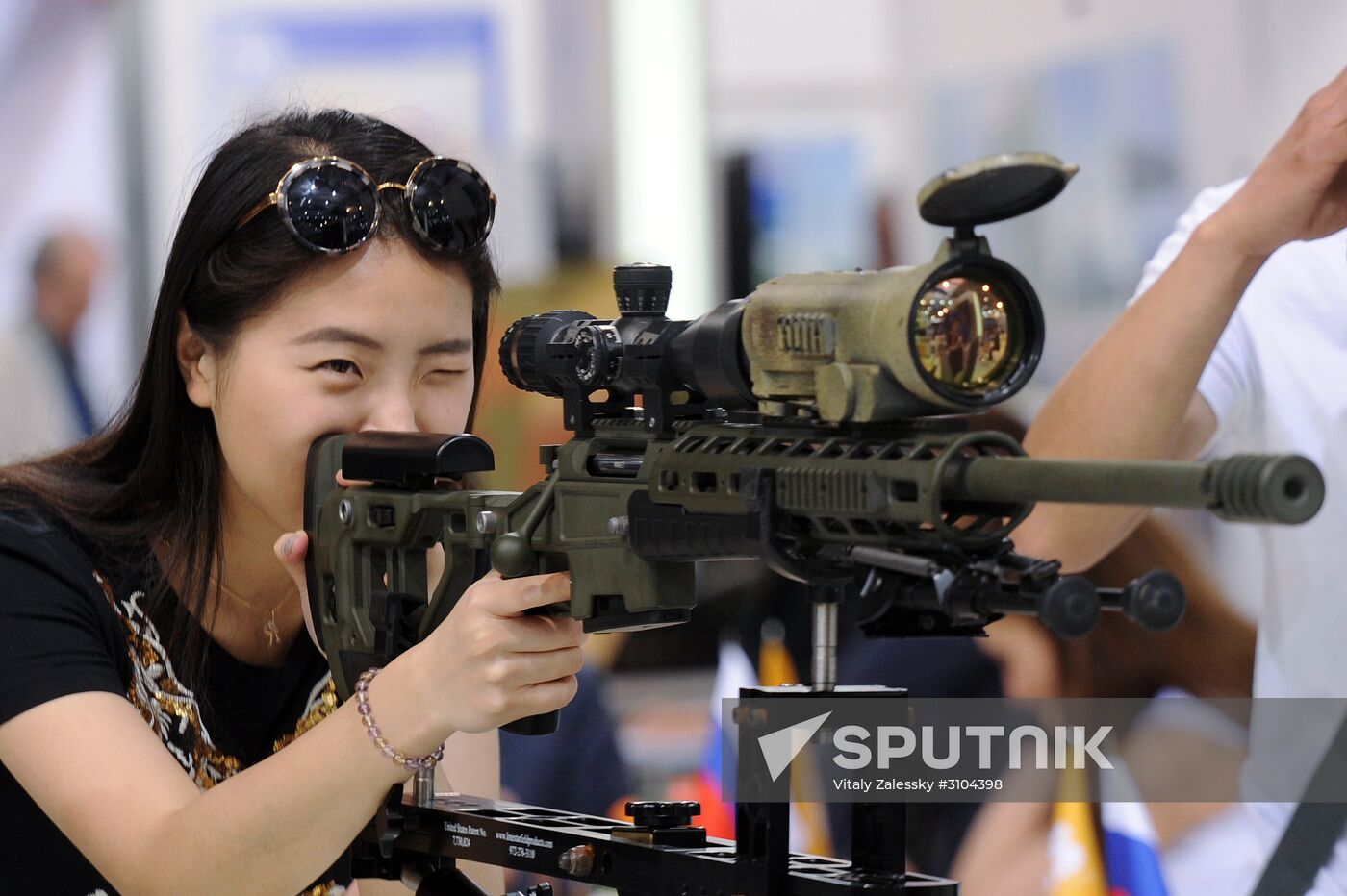 MILEX 2017 eighth international armaments and military hardware expo