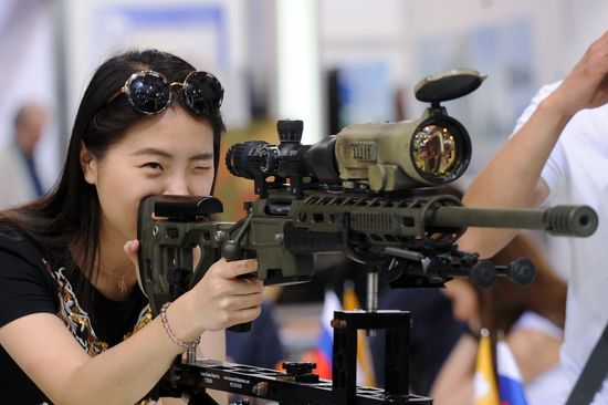 MILEX 2017 eighth international armaments and military hardware expo