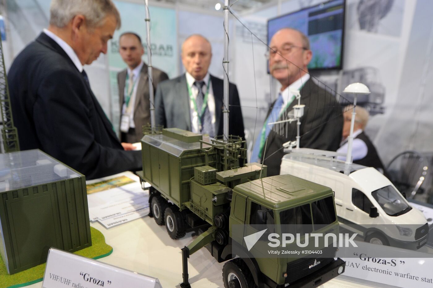MILEX 2017 eighth international armaments and military hardware expo