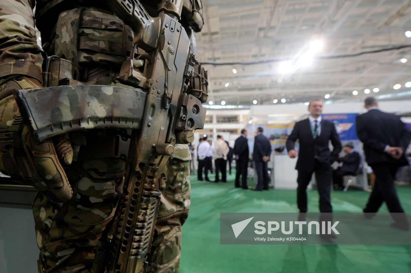 MILEX 2017 eighth international armaments and military hardware expo