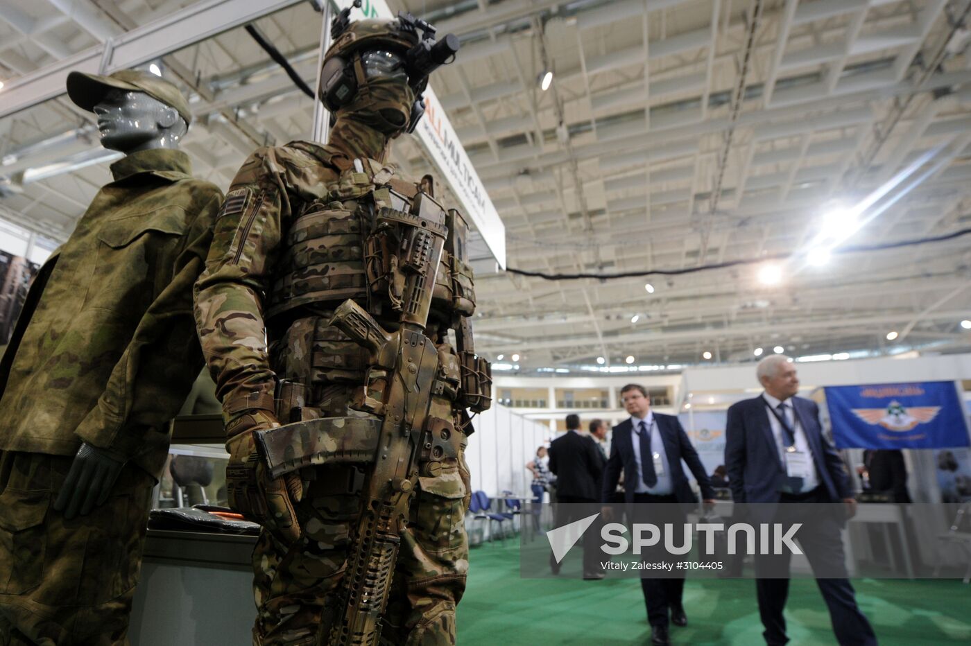 MILEX 2017 eighth international armaments and military hardware expo
