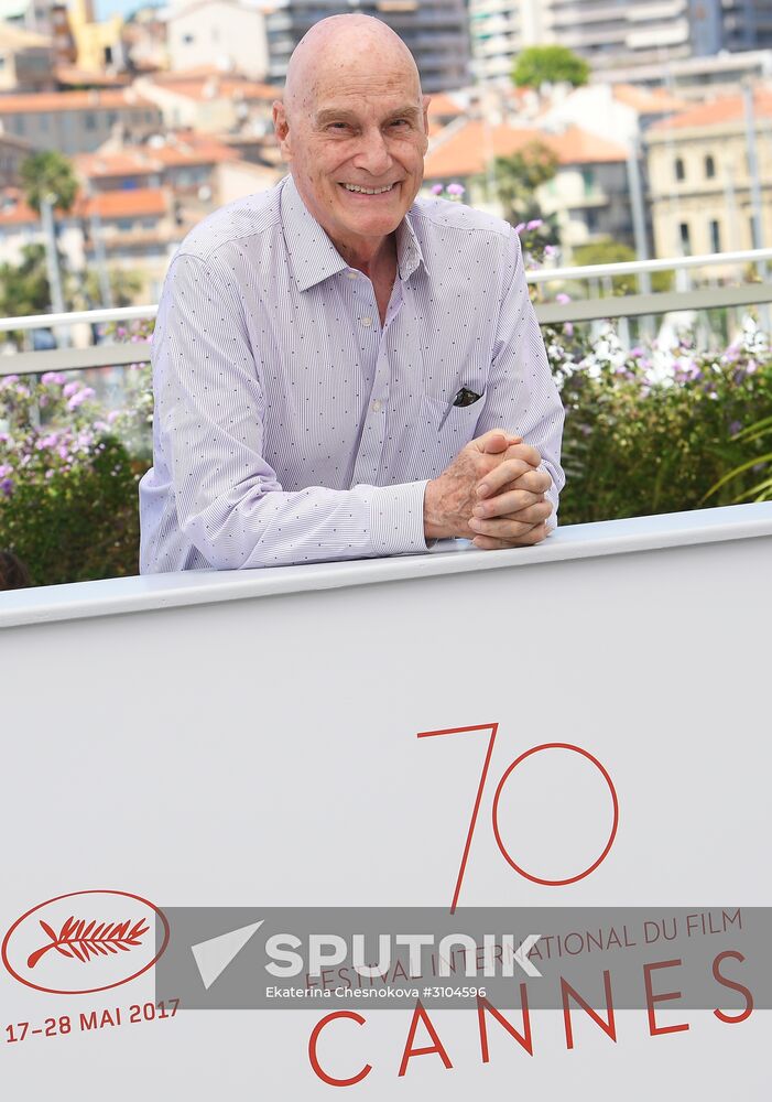 70th Cannes Film Festival. Day Four