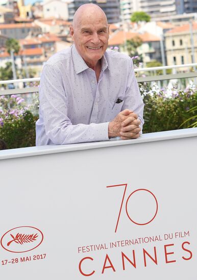 70th Cannes Film Festival. Day Four