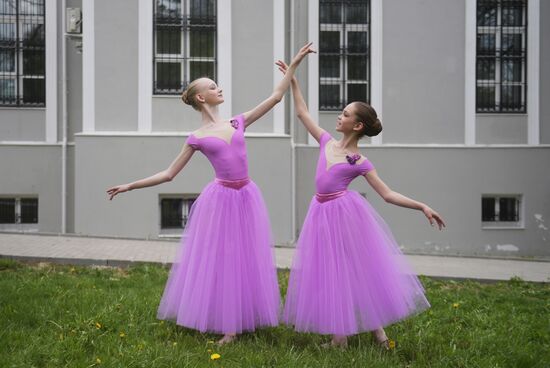 Night at the Museum event in Moscow