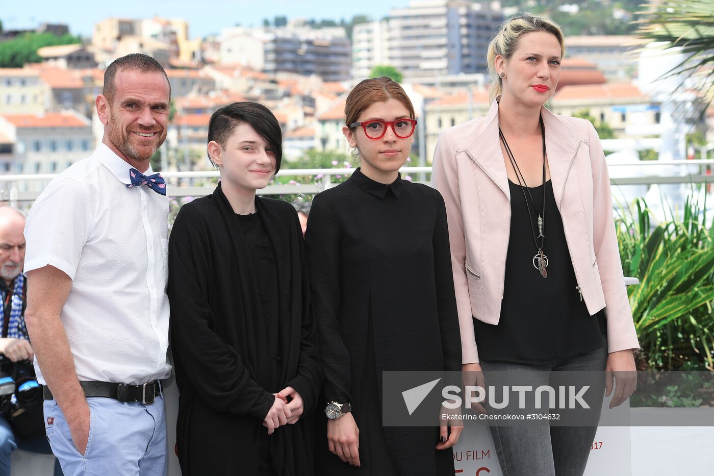 70th Cannes Film Festival. Day Four