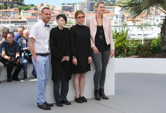 70th Cannes Film Festival. Day Four