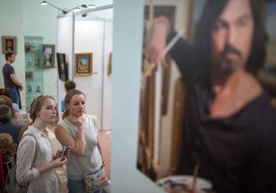 Museums at Night event across Russia
