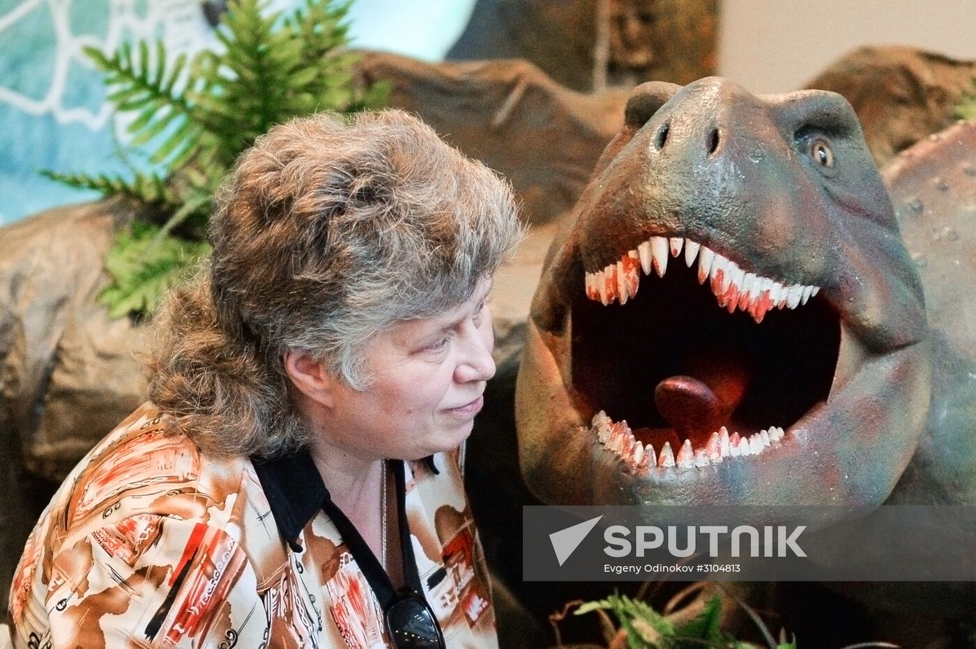 Museum Night event in Moscow