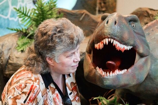 Museum Night event in Moscow