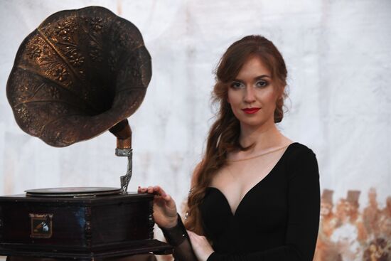 Fifteenth Viennese Ball in Moscow