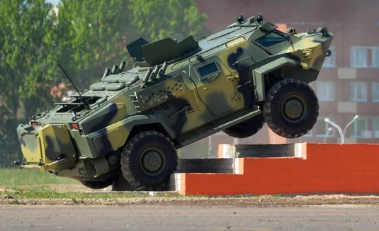 MILEX 2017 eighth international armaments and military hardware expo