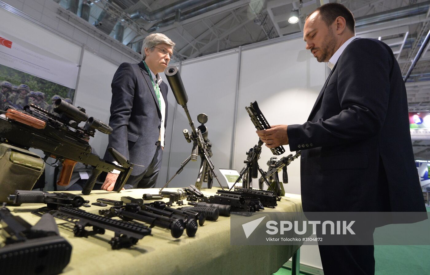 MILEX 2017 eighth international armaments and military hardware expo