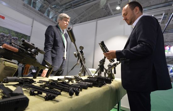 MILEX 2017 eighth international armaments and military hardware expo