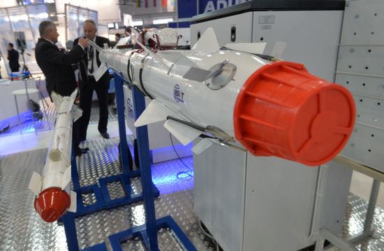 MILEX 2017 eighth international armaments and military hardware expo