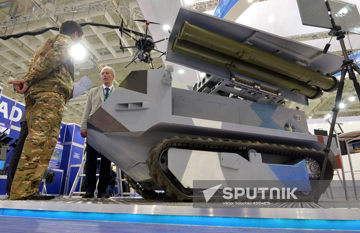 MILEX 2017 eighth international armaments and military hardware expo