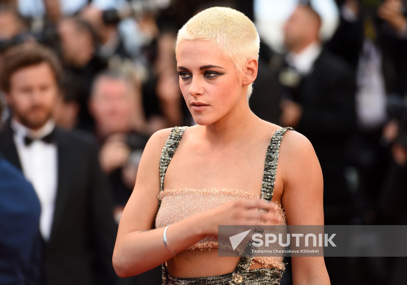 70th Cannes Film Festival. Day Four