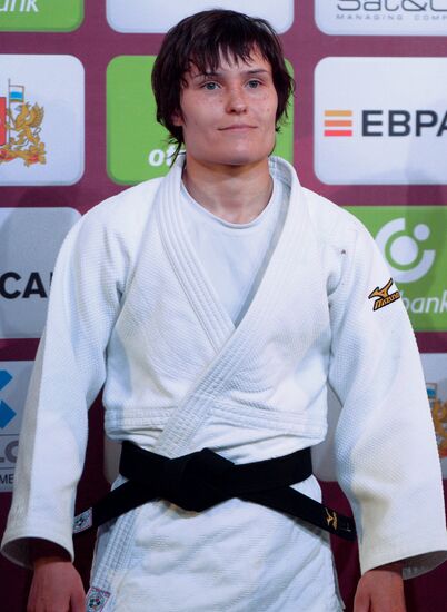 Judo. Grand Slam tournament. Day one