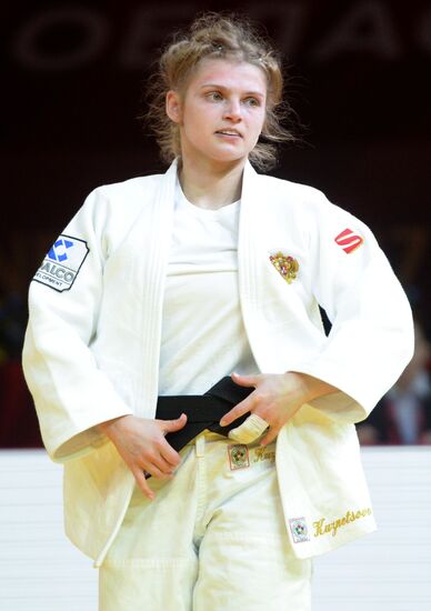 Judo. Grand Slam tournament. Day one