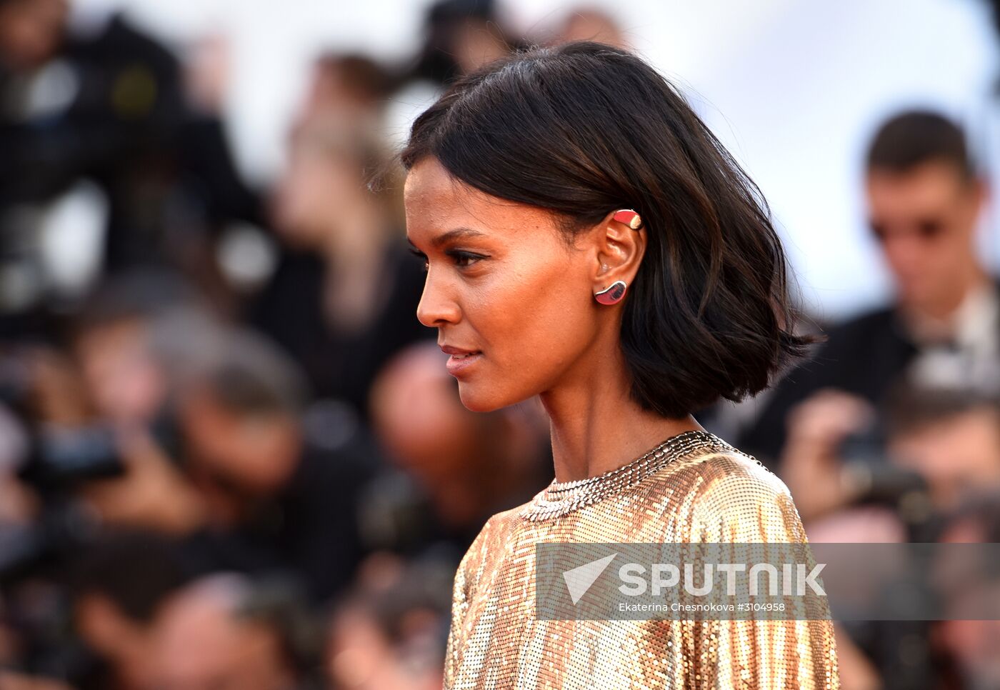 70th Cannes Film Festival. Day Four