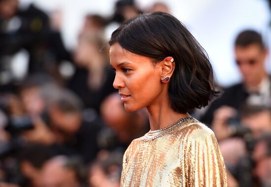 70th Cannes Film Festival. Day Four