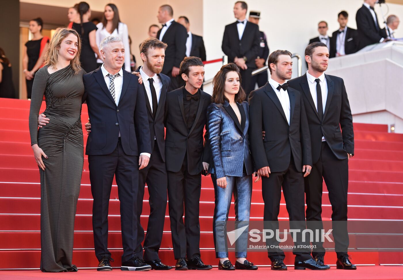 70th Cannes Film Festival. Day Four