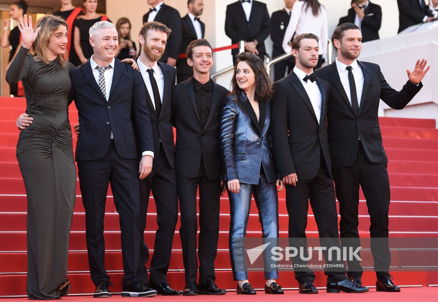 70th Cannes Film Festival. Day Four