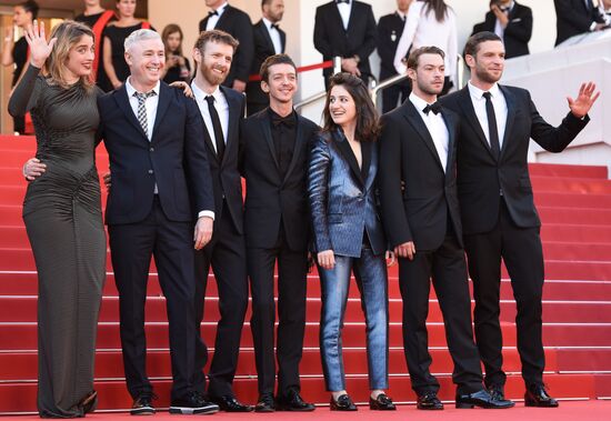 70th Cannes Film Festival. Day Four
