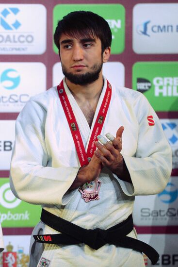 Judo. Grand Slam tournament. Day one
