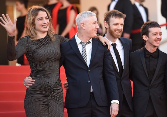 70th Cannes Film Festival. Day Four