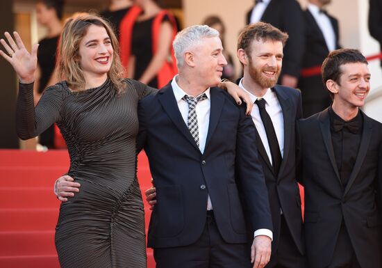 70th Cannes Film Festival. Day Four