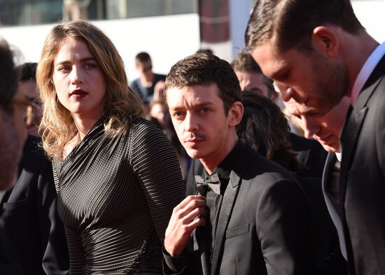 70th Cannes Film Festival. Day Four