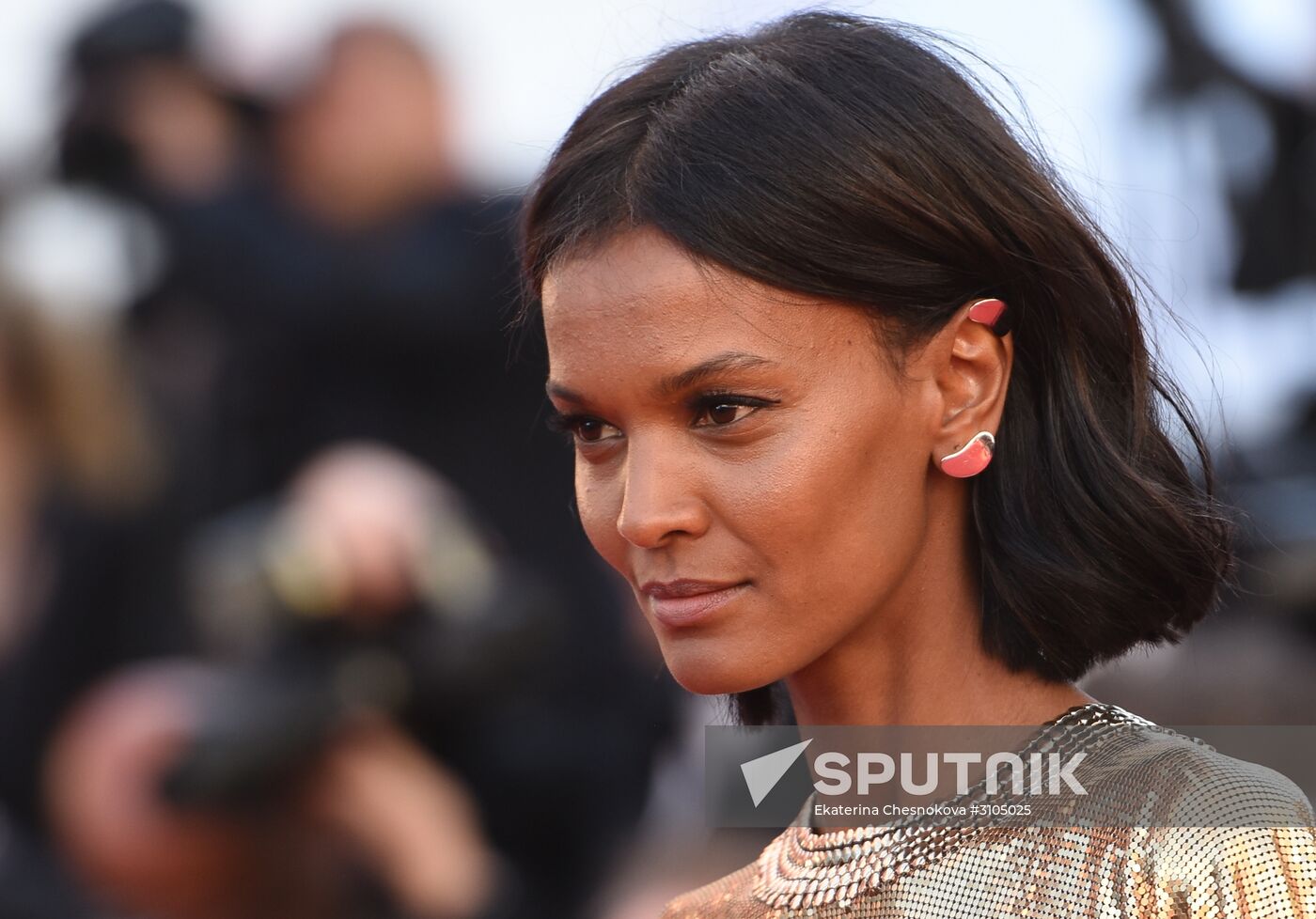 70th Cannes Film Festival. Day Four