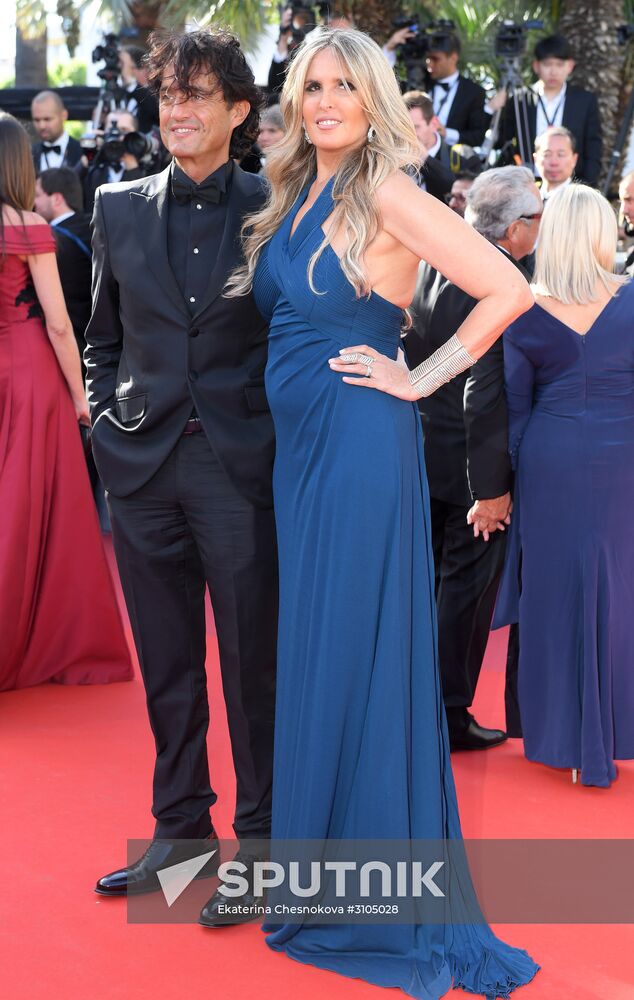 70th Cannes Film Festival. Day Four