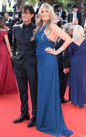 70th Cannes Film Festival. Day Four