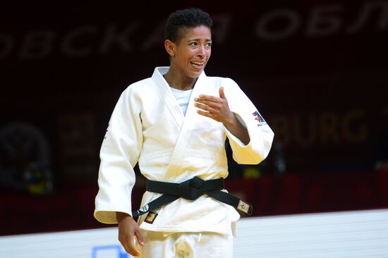 Judo. Grand Slam tournament. Day one