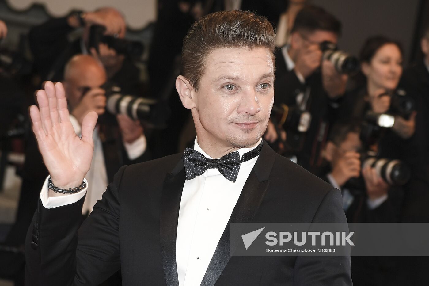 70th Cannes Film Festival. Day Four