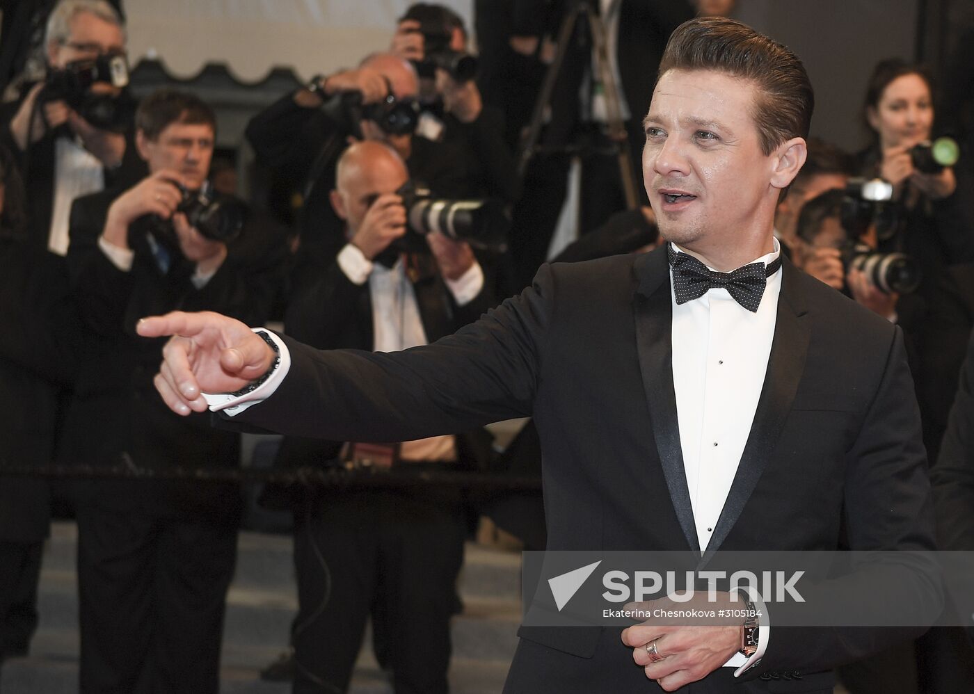70th Cannes Film Festival. Day Four
