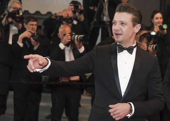 70th Cannes Film Festival. Day Four