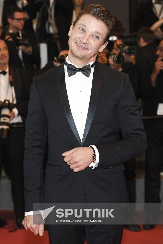 70th Cannes Film Festival. Day Four